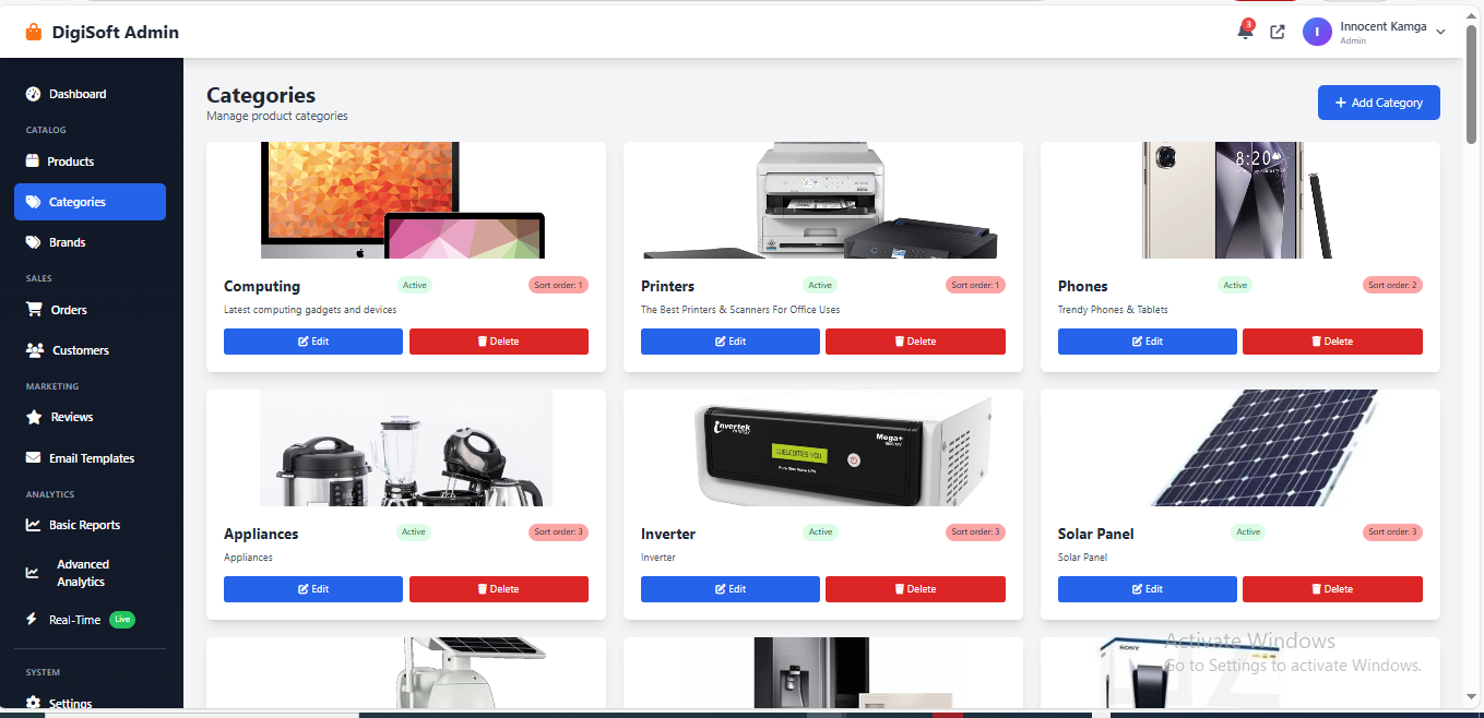 DigiSoft Sikati 